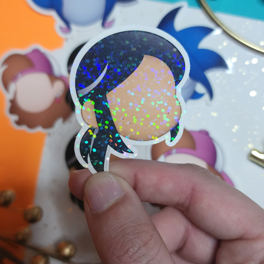 Andi Sticker
