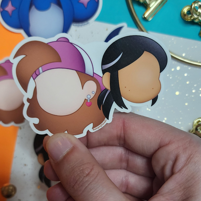 Andi Sticker