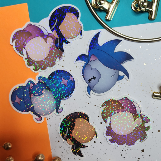Princess Guinevere Sticker