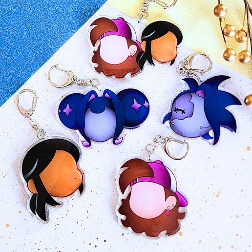 Princess Guinevere Charm