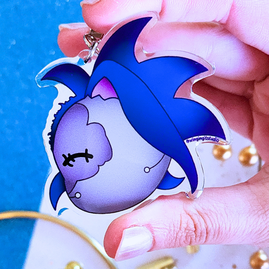 Princess Guinevere Charm