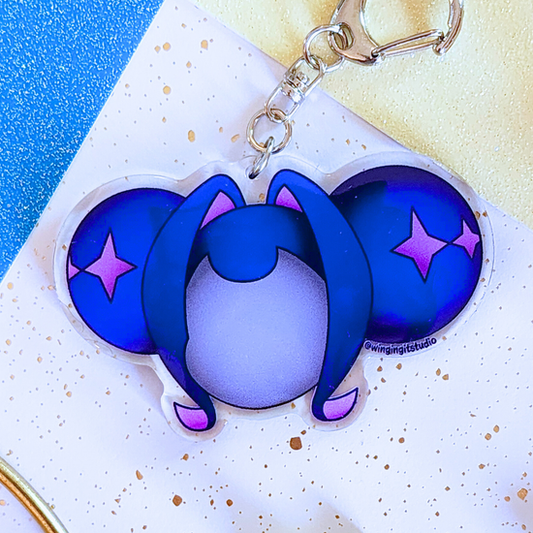 Princess Guinevere Charm