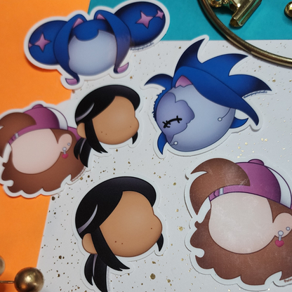Andi Sticker