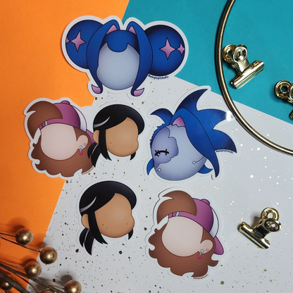 Andi Sticker
