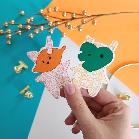 Korok Sticker
