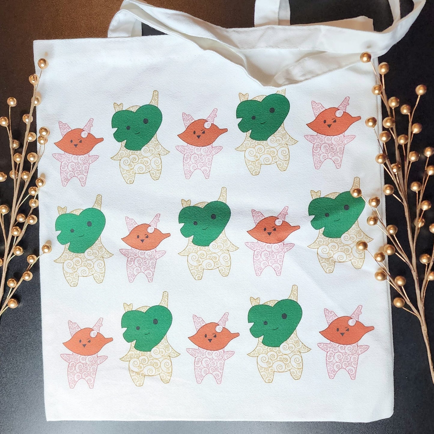 Korok Canvas Tote Bag
