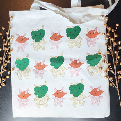Korok Canvas Tote Bag