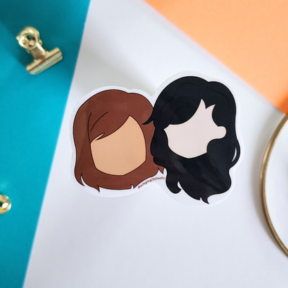 Korrasami Sticker