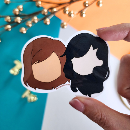 Korrasami Sticker