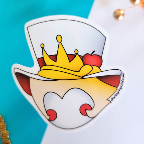 Lucifer Sticker