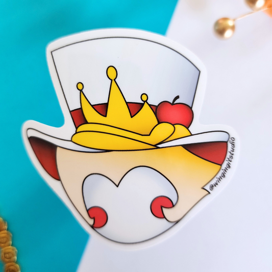 Lucifer Sticker