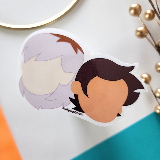 Lumity Sticker