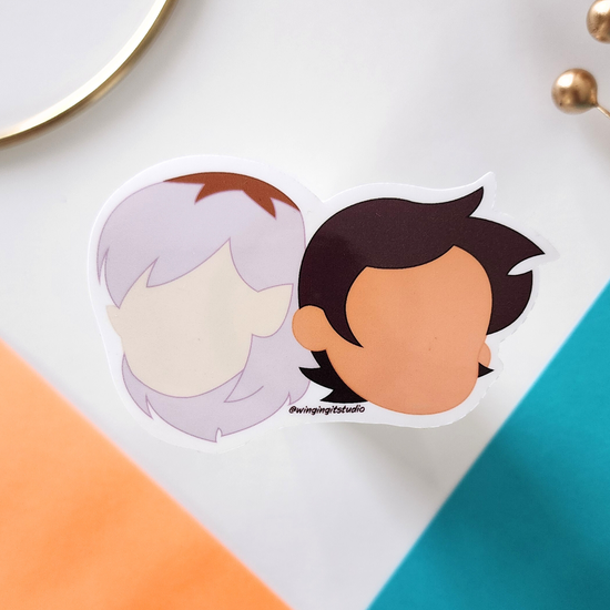 Lumity Sticker