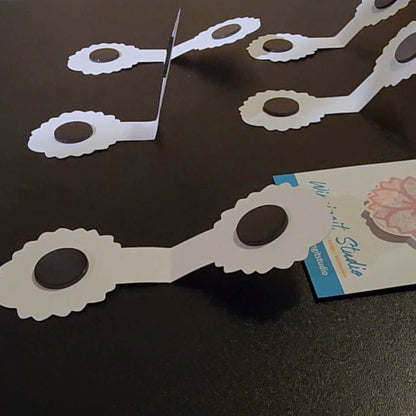 Fox Magnetic Bookmark