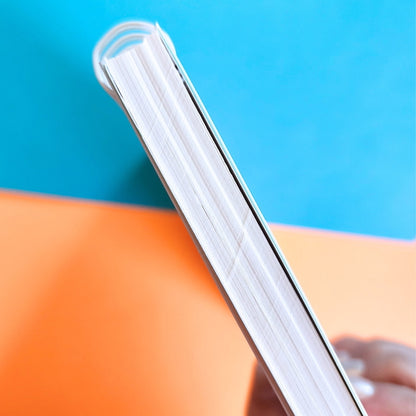 50% off - Misprinted Notebook/Stickerbook