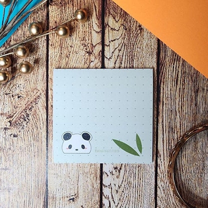 Panda Stationery Set