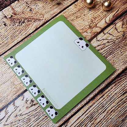 Panda Stationery Set