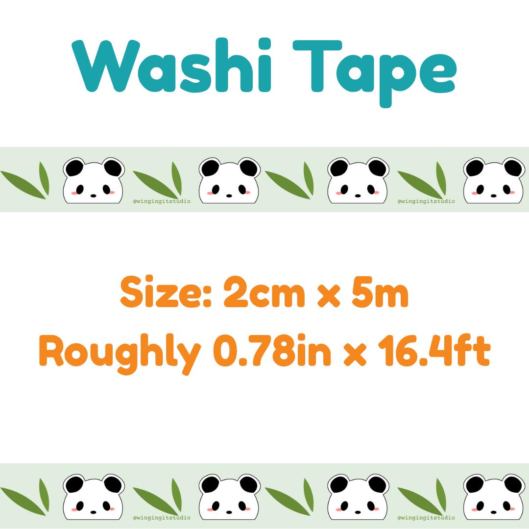 Panda Stationery Set
