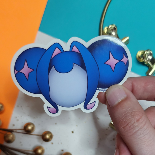 Andi Sticker