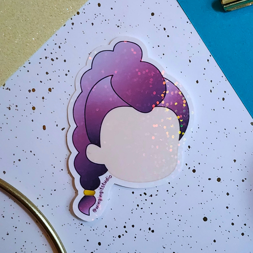 Huntrix - Kpop Sticker