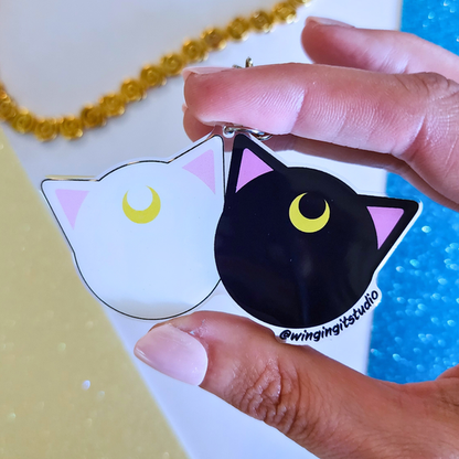 Sailor Cats Charm