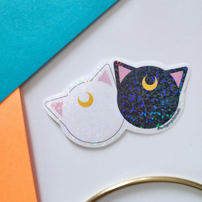 Sailor Cats Stickers