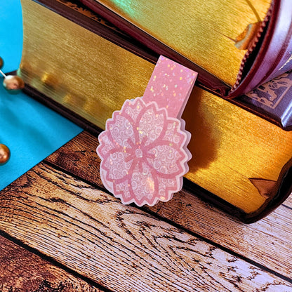 Sakura Magnetic Bookmark