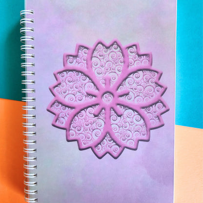 Sakura Notebook