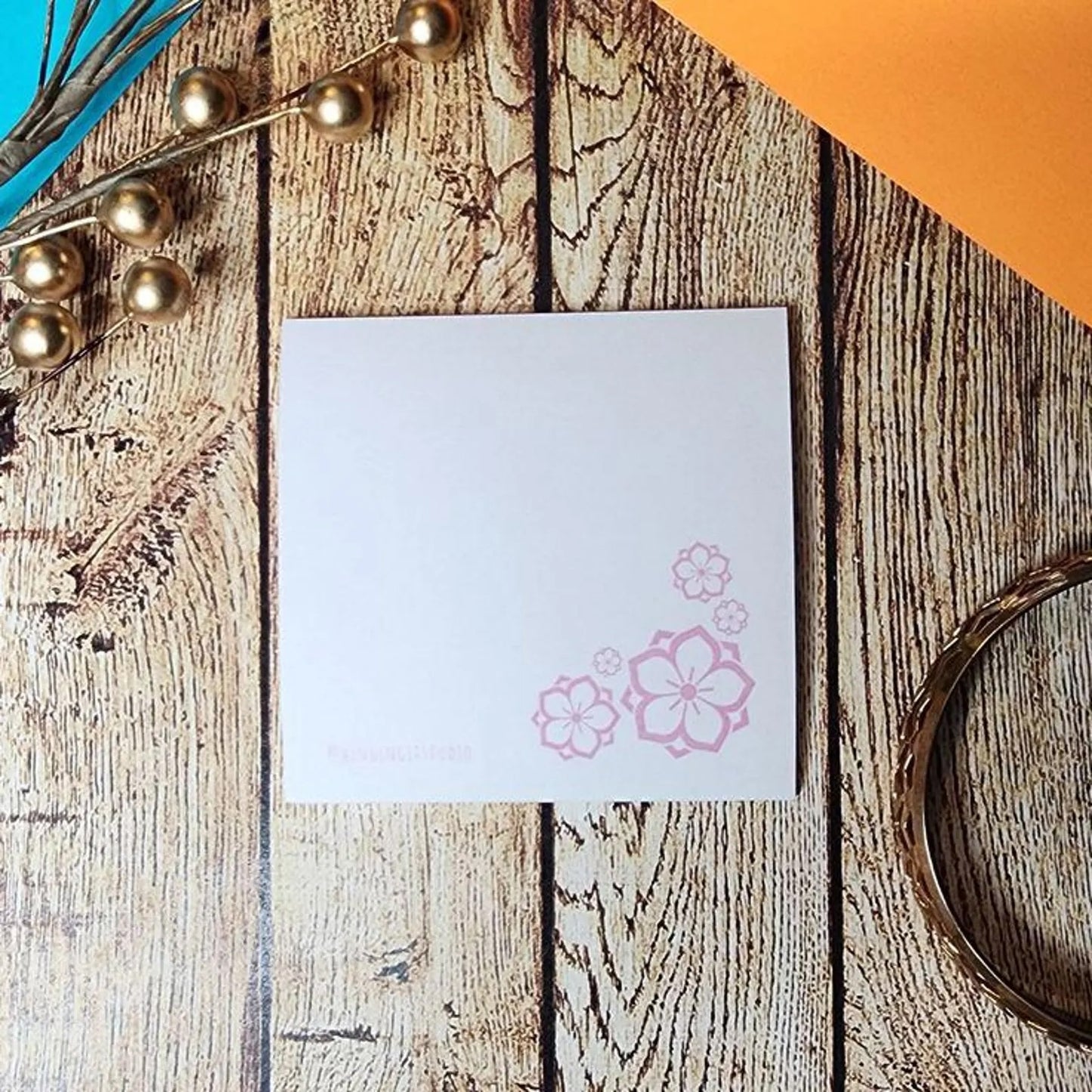 Sakura Stationery Set