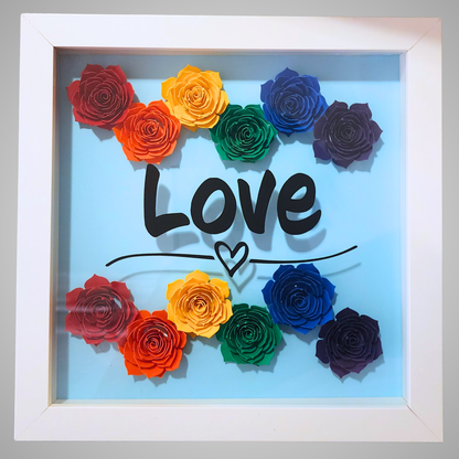 Pride Love - Shadowbox