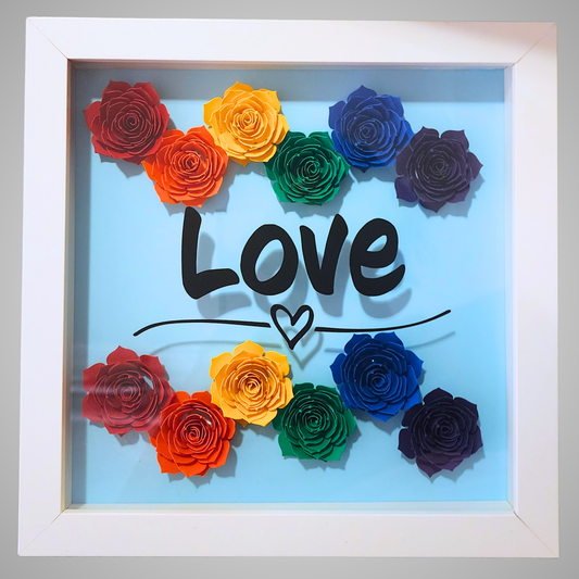 Pride Love - Shadowbox