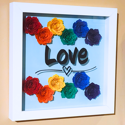 Pride Love - Shadowbox