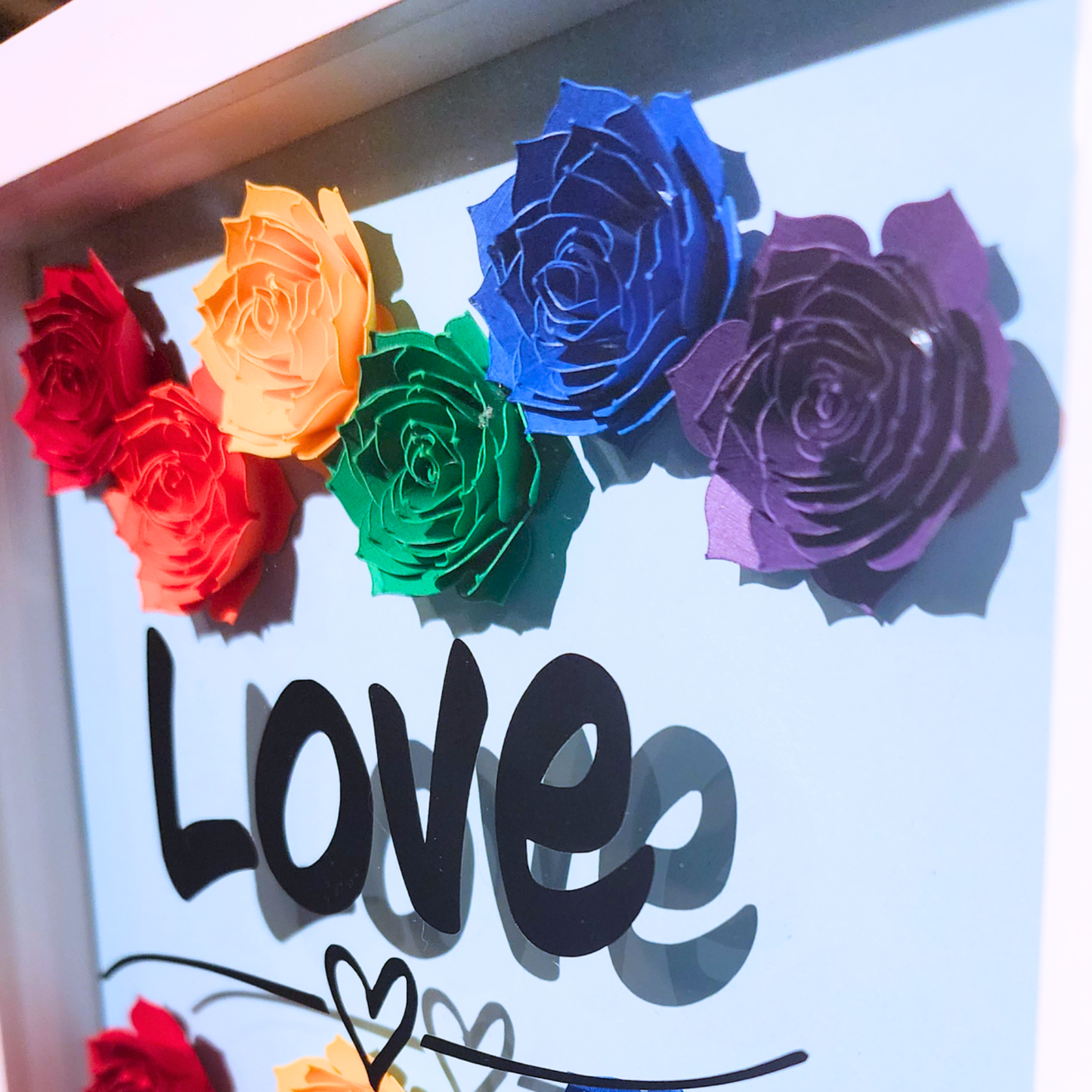 Pride Love - Shadowbox