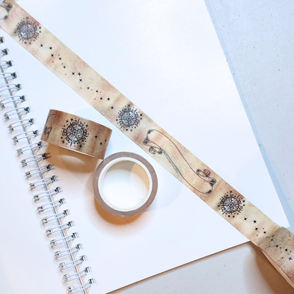 Side Quest Adventure Washi Tape