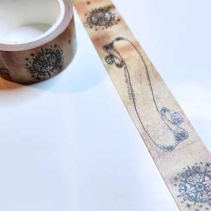 Side Quest Adventure Washi Tape