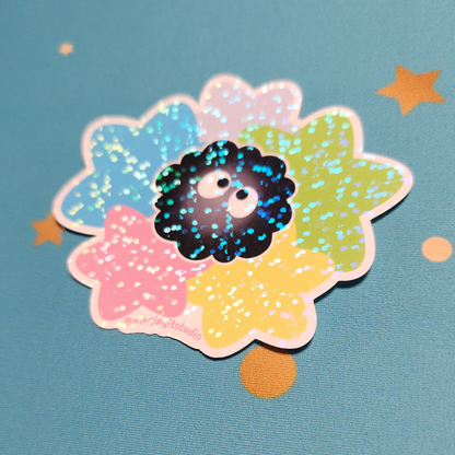 Soot Sprite Sticker