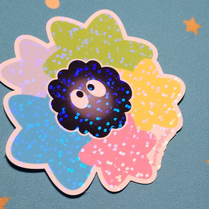 Soot Sprite Sticker
