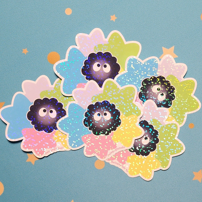 Soot Sprite Sticker