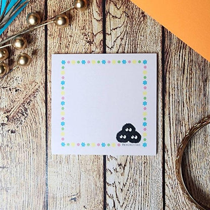 Soot Sprite Stationery Set