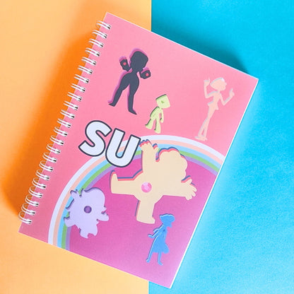Steven Universe Notebook