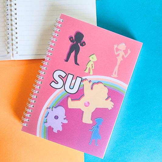 Steven Universe Notebook