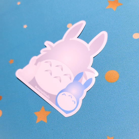 Totoro Sticker