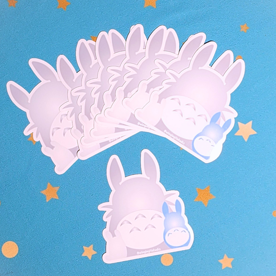 Totoro Sticker