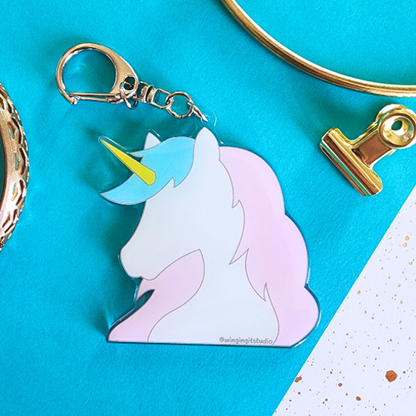 Unicorn Charm