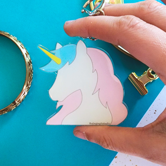 Unicorn Charm