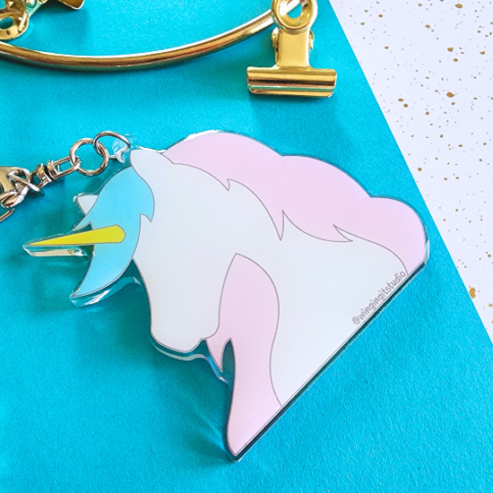 Unicorn Charm