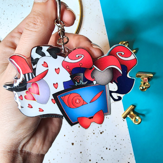The Vees Charm