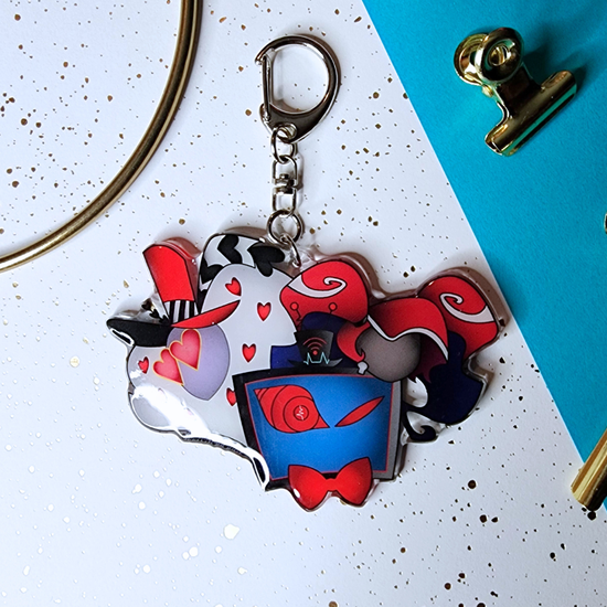 The Vees Charm