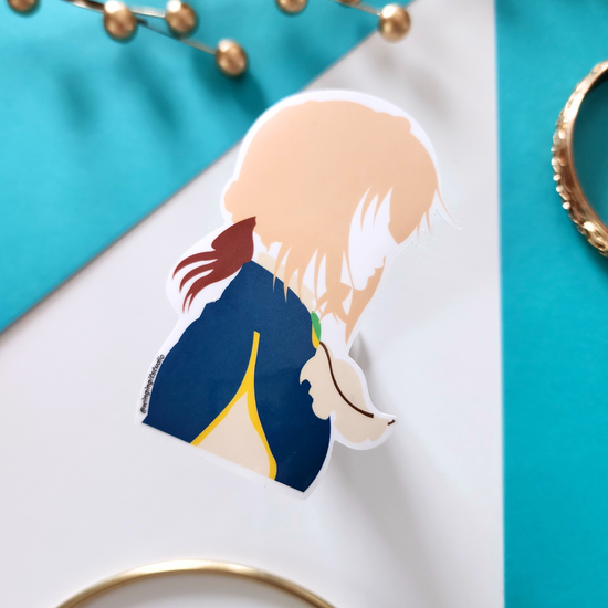 Violet Evergarden Sticker