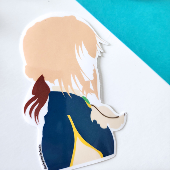 Violet Evergarden Sticker